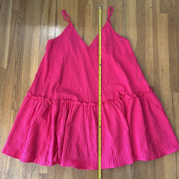 *last chance* Shein | Women’s hot pink dress - Picture 7 of 14